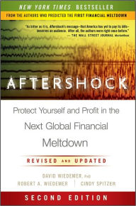 Title: Aftershock: Protect Yourself and Profit in the Next Global Financial Meltdown, Author: David Wiedemer