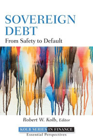 Title: Sovereign Debt: From Safety to Default / Edition 1, Author: Rob Quail