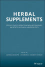 Herbal Supplements: Efficacy, Toxicity, Interactions with Western Drugs, and Effects on Clinical Laboratory Tests