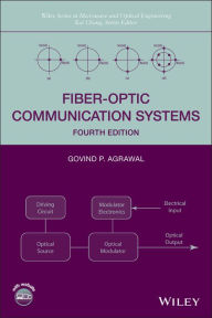 Title: Fiber-Optic Communication Systems, Author: Govind P. Agrawal