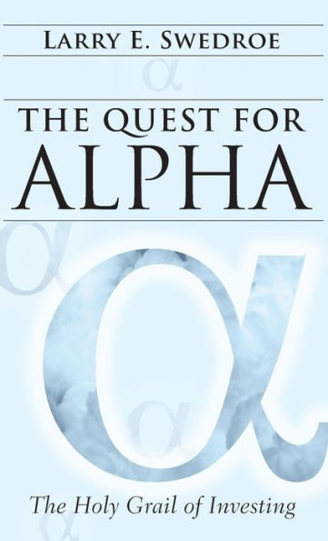 Barnes and Noble The Quest for Alpha: Holy Grail of Investing
