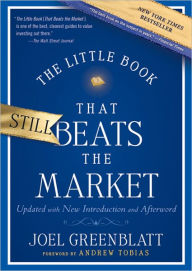 Title: The Little Book That Still Beats the Market, Author: Joel Greenblatt