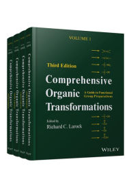 Google free book downloads Comprehensive Organic Transformations, Set of Volumes 1 and 2 (English literature) by Richard C. Larock CHM PDF MOBI