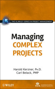 Title: Managing Complex Projects, Author: International Institute for Learning