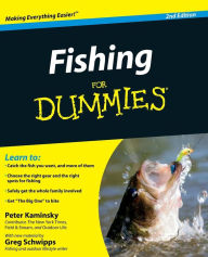 Title: Fishing for Dummies, Author: Peter Kaminsky