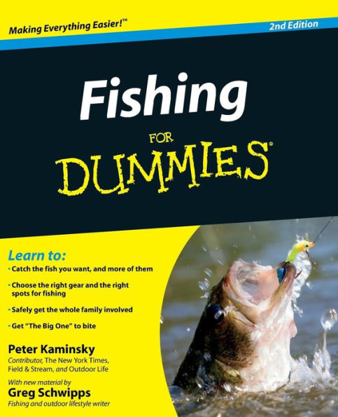 Fishing for Dummies