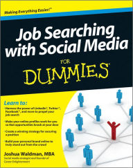 Title: Job Searching with Social Media For Dummies, Author: Waldman