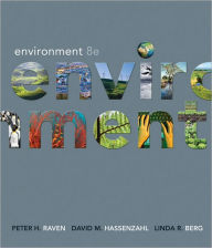 Title: Environment / Edition 8, Author: Peter H. Raven