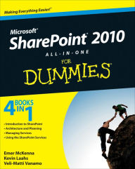 Title: SharePoint 2010 All-in-One For Dummies, Author: Emer McKenna