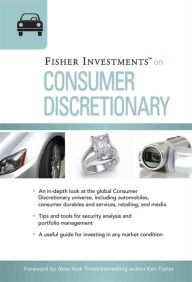 Title: Fisher Investments on Consumer Discretionary, Author: Fisher Investments