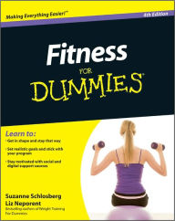 Title: Fitness For Dummies, Author: Suzanne Schlosberg