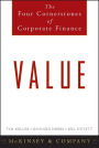 Value: The Four Cornerstones of Corporate Finance