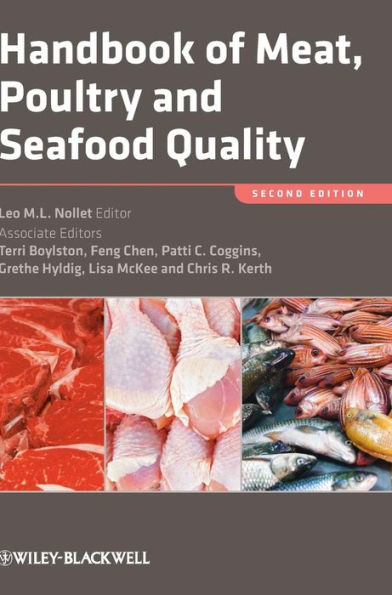 Handbook of Meat, Poultry and Seafood Quality / Edition 2