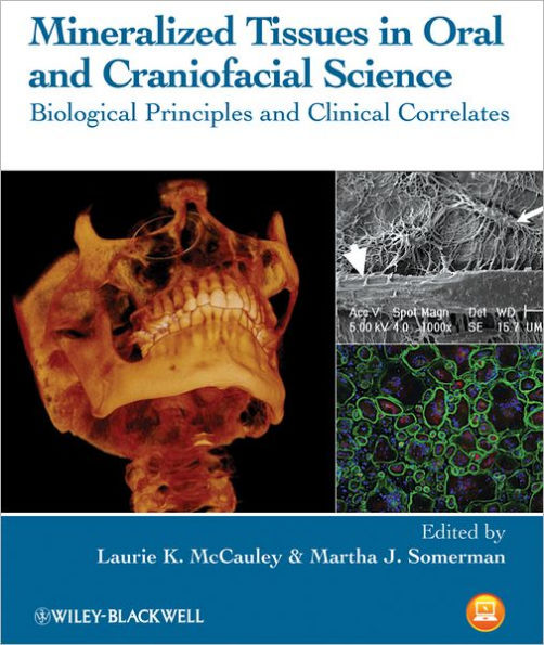 Mineralized Tissues in Oral and Craniofacial Science: Biological Principles and Clinical Correlates / Edition 1