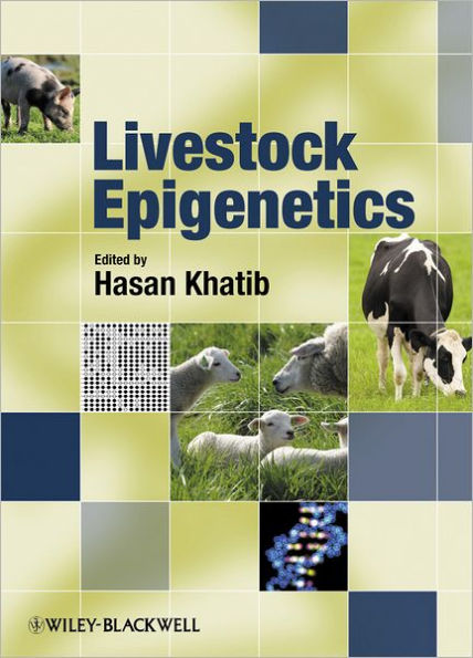 Livestock Epigenetics / Edition 1