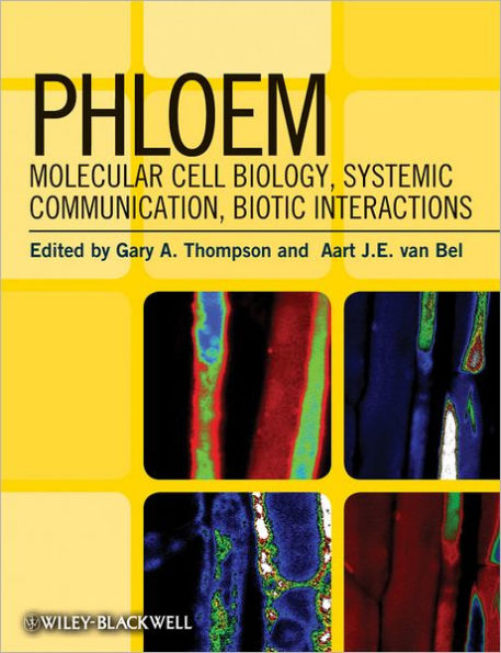 Phloem: Molecular Cell Biology, Systemic Communication, Biotic Interactions / Edition 1