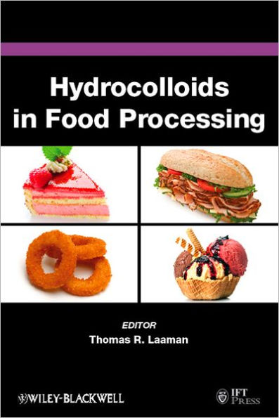 Hydrocolloids in Food Processing