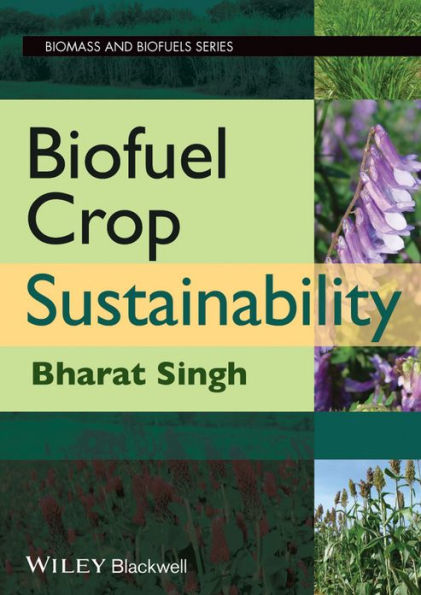 Biofuel Crop Sustainability / Edition 1