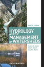 Hydrology and the Management of Watersheds / Edition 4