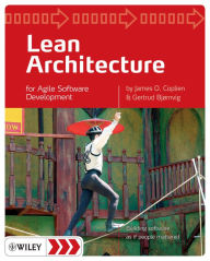 Title: Lean Architecture: for Agile Software Development, Author: James O. Coplien