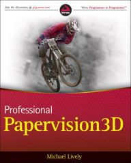 Title: Professional Papervision3D, Author: Michael Lively