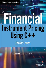 Electronics book pdf download Financial Instrument Pricing Using C++ (English Edition) by Daniel J. Duffy PDB 9780470971192