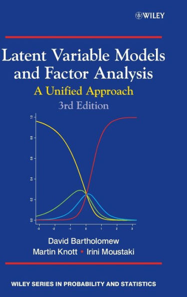 Latent Variable Models and Factor Analysis: A Unified Approach / Edition 3