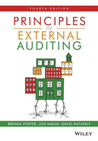 Title: Principles of External Auditing / Edition 4, Author: Brenda Porter