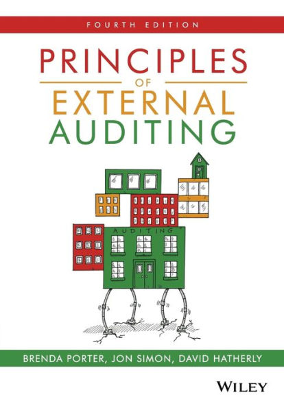 Principles of External Auditing / Edition 4