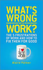 What's Wrong with Work?: The 5 Frustrations of Work and How to Fix them for Good