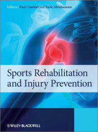 Title: Sports Rehabilitation and Injury Prevention, Author: Paul Comfort