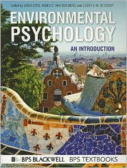 Title: Environmental Psychology: An Introduction / Edition 1, Author: Linda Steg