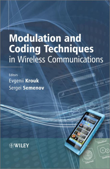 Modulation and Coding Techniques in Wireless Communications