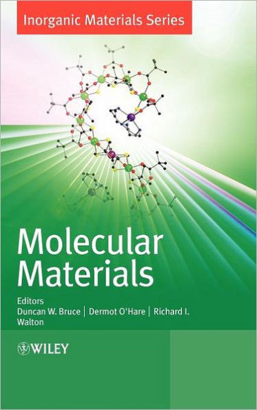 Molecular Materials / Edition 1