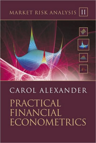 Market Risk Analysis, Practical Financial Econometrics / Edition 1