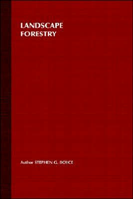 Landscape Forestry / Edition 1