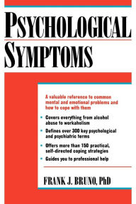 Title: Psychological Symptoms, Author: Frank J. Bruno