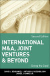 Alternative view 1 of International M&A, Joint Ventures and Beyond: Doing the Deal / Edition 2