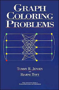 Title: Graph Coloring Problems / Edition 1, Author: Tommy R. Jensen