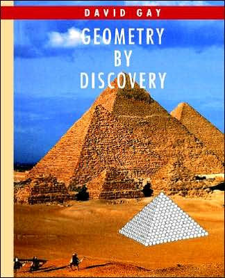 Geometry by Discovery / Edition 1
