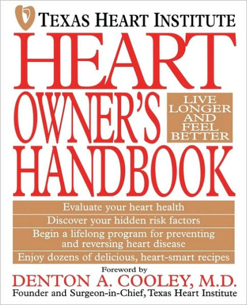 Heart Owner's Handbook