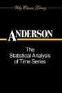The Statistical Analysis of Time Series
