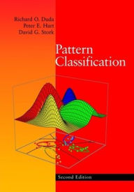 Title: Pattern Classification / Edition 2, Author: Richard O. Duda