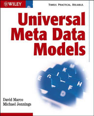 Universal Meta Data Models