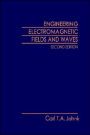 Engineering Electromagnetic Fields and Waves / Edition 2