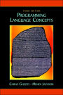 Programming Language Concepts