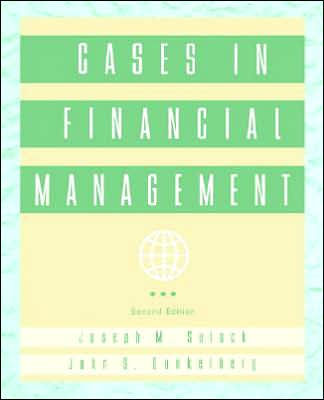 Cases in Financial Management / Edition 2