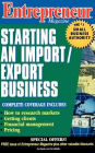 Entrepreneur Magazine: Starting an Import / Export Business / Edition 1