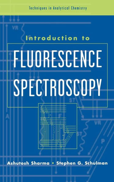 Introduction to Fluorescence Spectroscopy / Edition 1