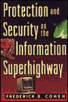 Protection and Security on the Information Superhighway